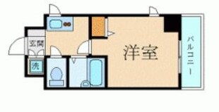 スカイコート東大前壱番館の物件間取画像